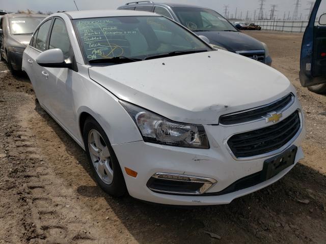 Chevrolet Cruze 2015 Front