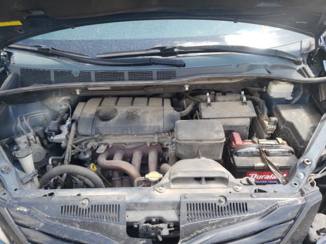 2011 TOYOTA SIENNA BAS 5TDKA3DC8BS001571