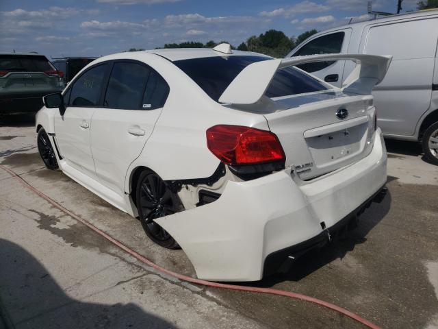 2015 SUBARU WRX JF1VA1A68F9825810