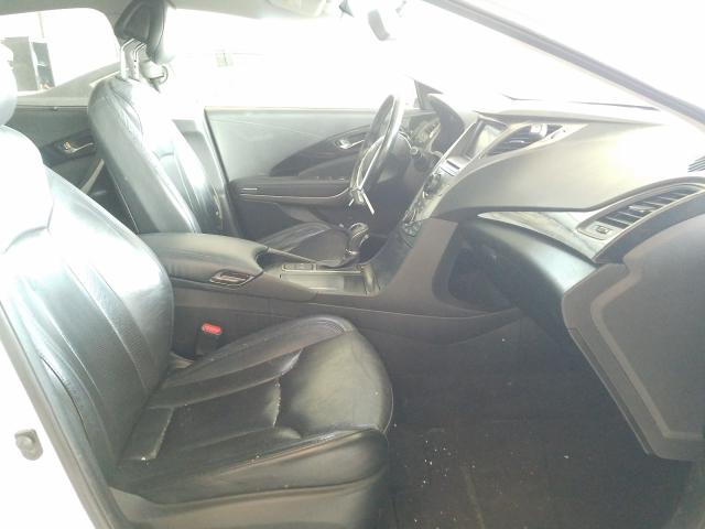 2013 HYUNDAI AZERA KMHFG4JG3DA281327