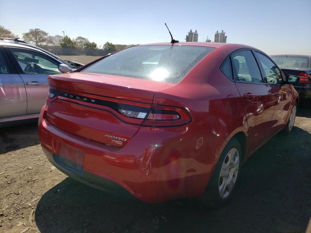 2013 DODGE DART SE 1C3CDFAH4DD297804
