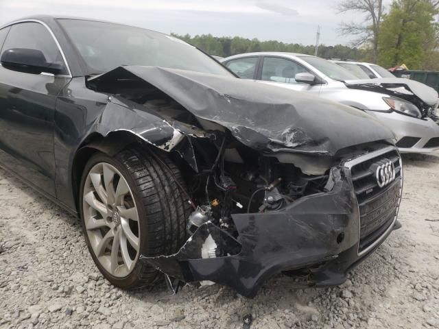 2013 AUDI A5 PREMIUM WAULFAFR1DA022688