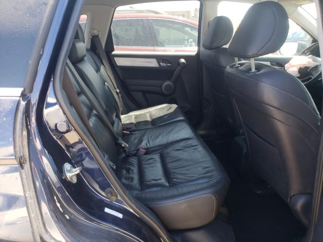 2010 HONDA CR-V EXL 5J6RE4H78AL009153