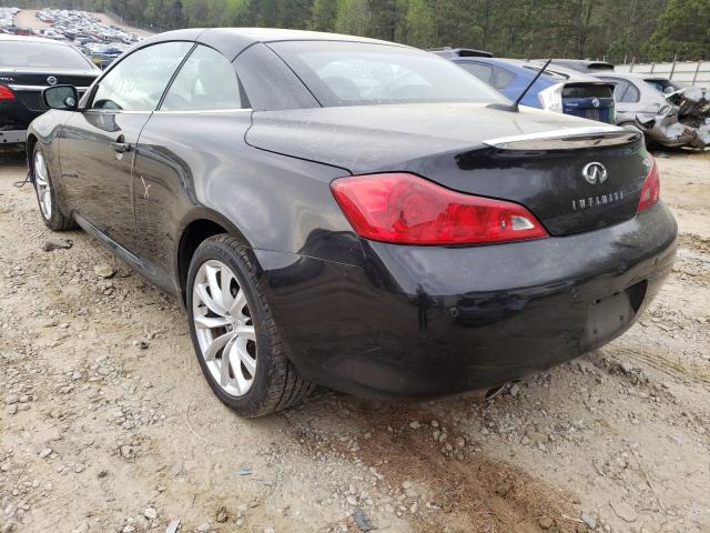 2013 INFINITI G37 SPORT JN1CV6FE3DM770621