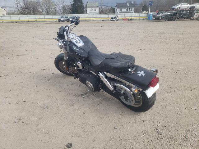 2010 HARLEY-DAVIDSON FXDF 1HD1GY419AC316142