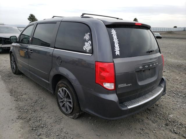 2017 DODGE GRAND CARA 2C4RDGCG8HR692605