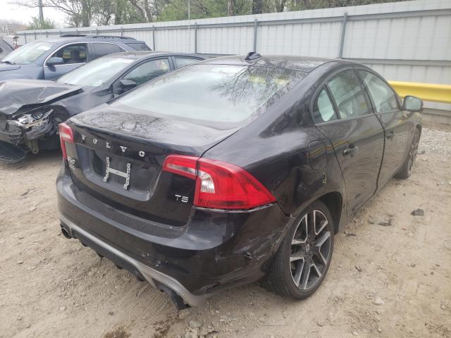 2017 VOLVO S60 YV126MFL0H2435093
