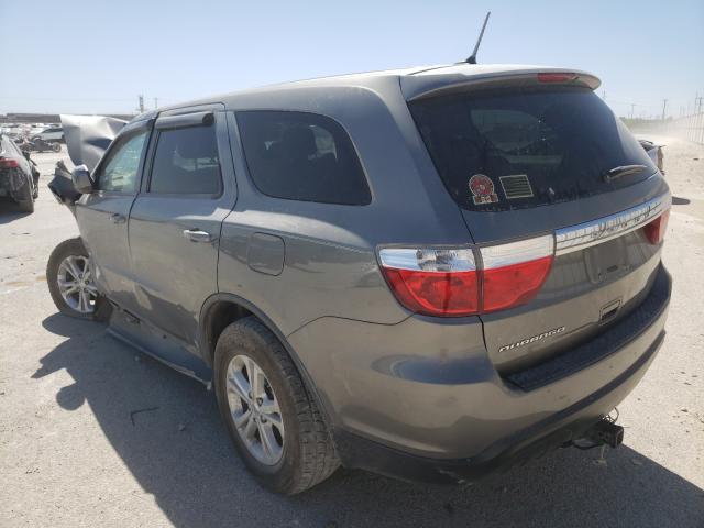 2012 DODGE DURANGO SX 1C4RDHAGXCC152280