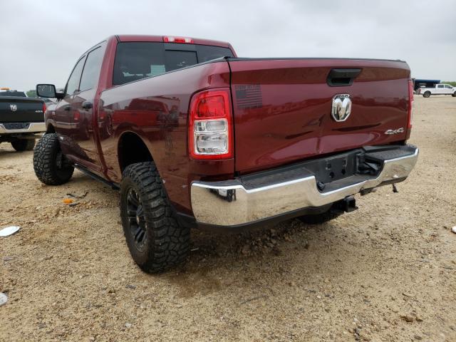 2019 RAM 2500 TRADE 3C6UR5CJ8KG708057