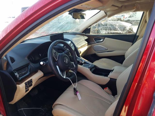 2020 ACURA RDX ADVANC 5J8TC1H70LL008387