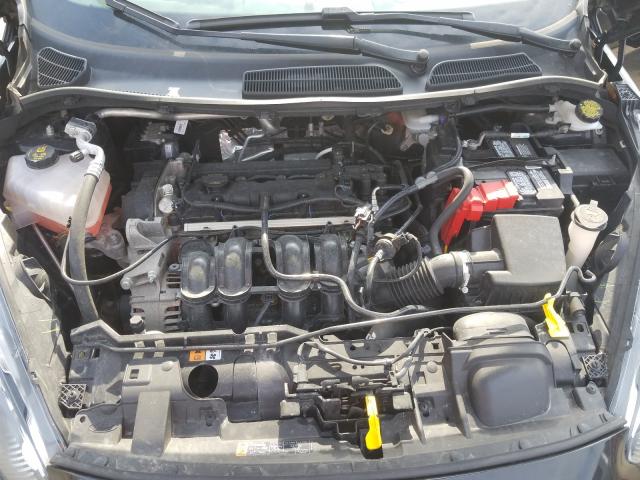 2018 FORD FIESTA SE 3FADP4BJ8JM129019