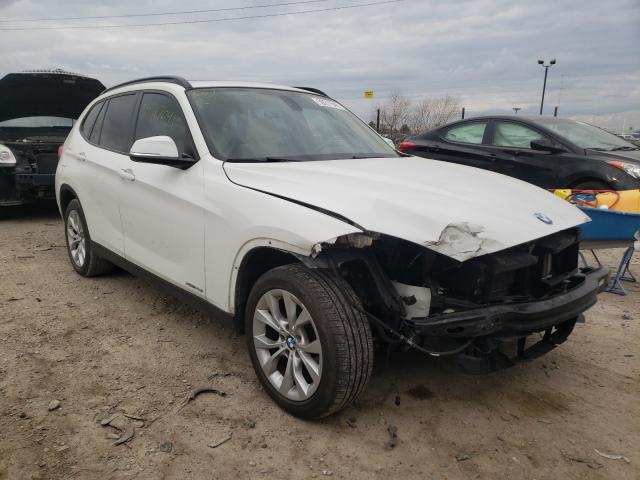 2014 BMW X1 XDRIVE2 WBAVL1C59EVR94827