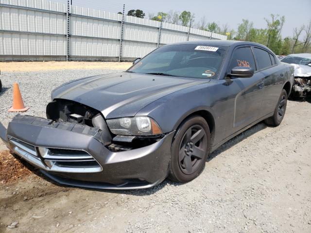 2014 DODGE CHARGER PO 2C3CDXAT6EH322233