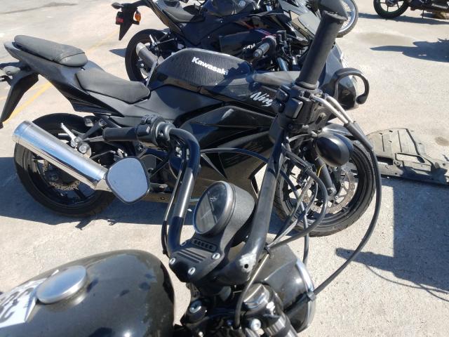 2019 HARLEY-DAVIDSON XL1200 NS 1HD1LP331KC402619