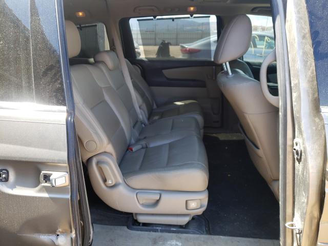 2013 HONDA ODYSSEY TO 5FNRL5H91DB038956