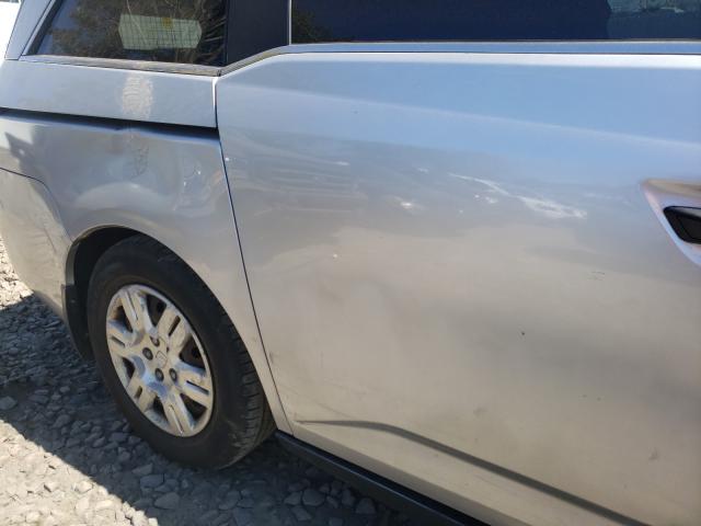 2011 HONDA ODYSSEY LX 5FNRL5H28BB014430