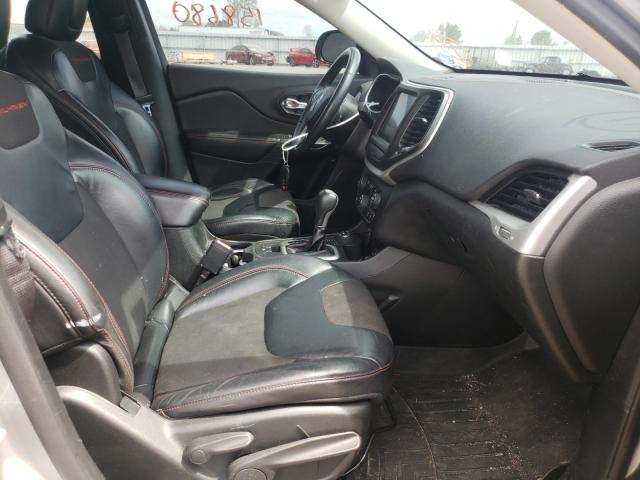 2015 JEEP CHEROKEE T 1C4PJMBS7FW521224