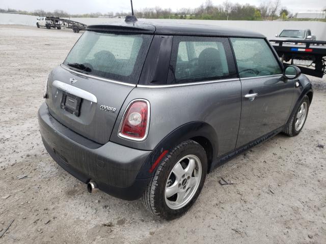 2010 MINI COOPER WMWMF3C51ATU77087
