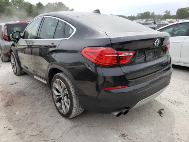 2017 BMW X4 XDRIVE2 5UXXW3C51H0T78070