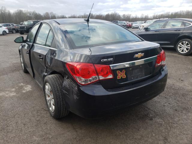 2012 CHEVROLET CRUZE LS 1G1PC5SH1C7260966