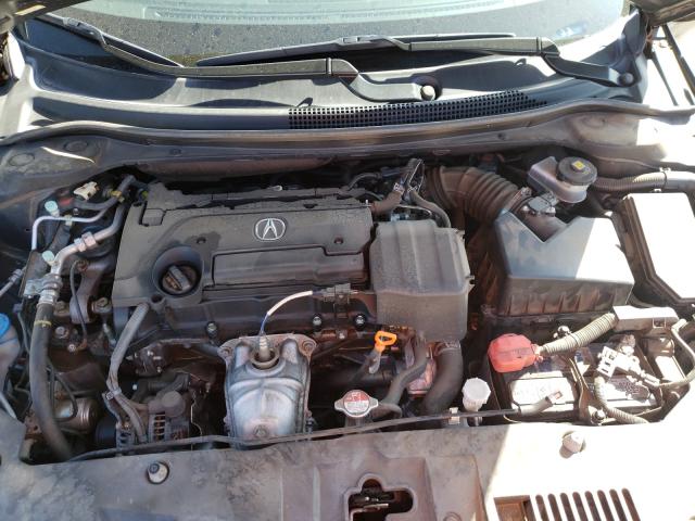 2016 ACURA ILX PREMIU 19UDE2F79GA002936
