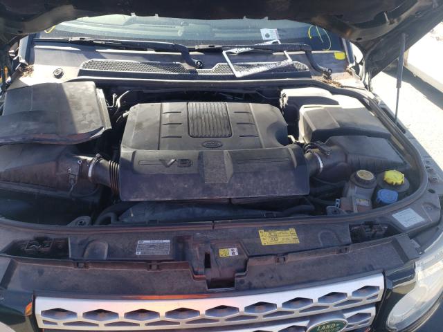 2010 LAND ROVER LR4 HSE PL SALAM2D40AA539658