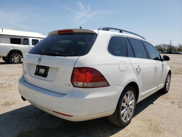 2014 VOLKSWAGEN JETTA TDI 3VWPL7AJ4EM619661