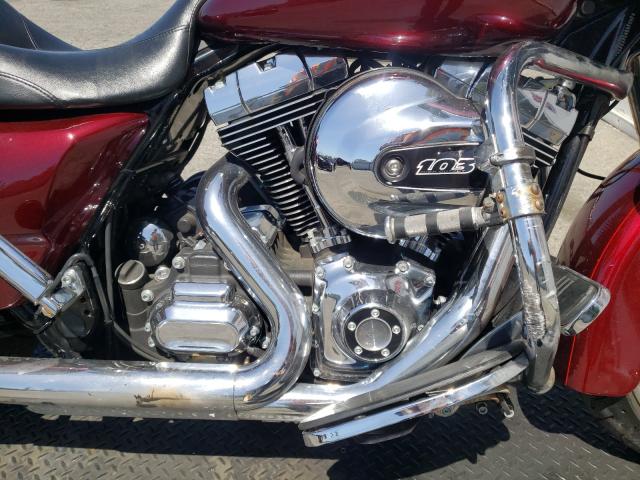 2015 HARLEY-DAVIDSON FLHX STREE 1HD1KBM36FB625819