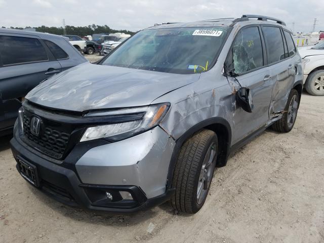 2019 HONDA PASSPORT T 5FNYF7H97KB003043