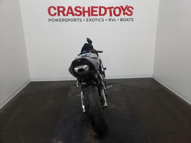 2005 HONDA CBR600 RR JH2PC37025M202861