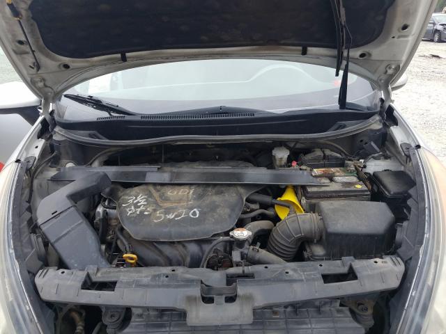 2012 KIA RIO EX KNADN5A31C6092596