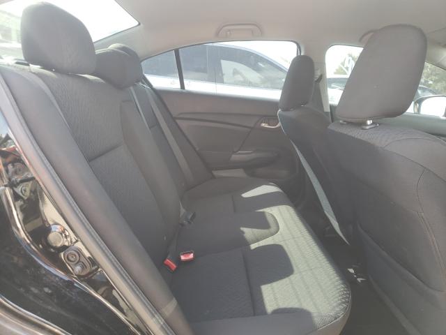 2015 HONDA CIVIC SE 19XFB2F79FE080645