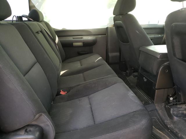 2014 CHEVROLET SILVERADO 1GC1KXE89EF117280