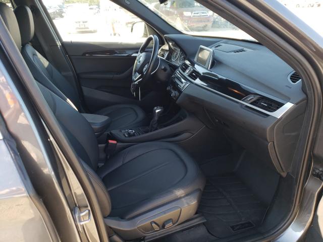 2017 BMW X1 SDRIVE2 WBXHU7C31H5H38478