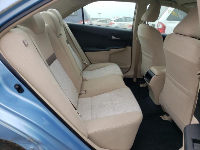 2012 TOYOTA CAMRY BASE 4T4BF1FK6CR215838