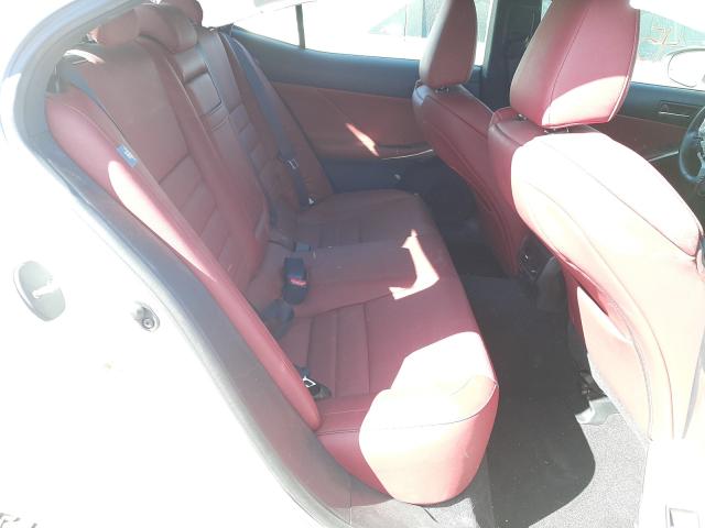 2017 LEXUS IS 350 JTHBE1D20H5031399