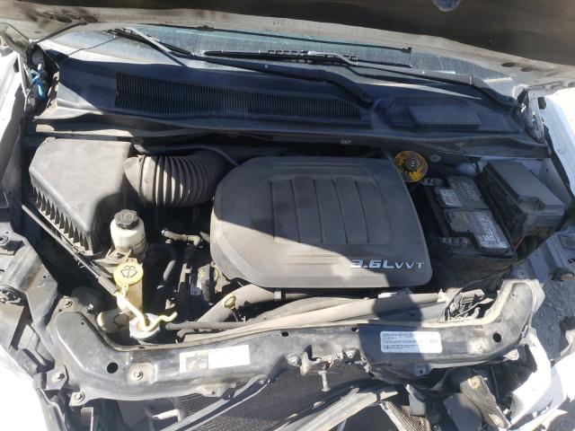 2014 RAM TRADESMAN 2C4RRGAG6ER242631