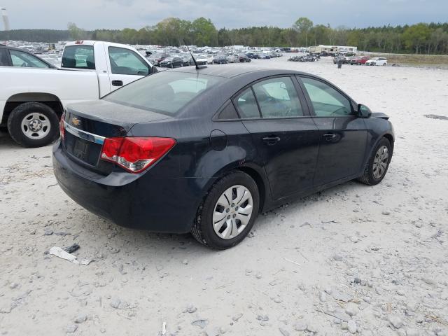 2014 CHEVROLET CRUZE LS 1G1PA5SH8E7182470