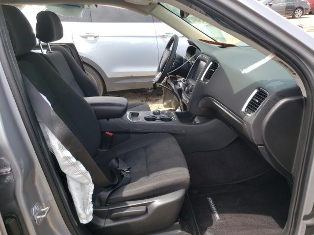 2017 DODGE DURANGO SX 1C4RDHAG3HC766238