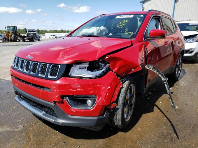 2018 JEEP COMPASS LI 3C4NJCCB4JT358692
