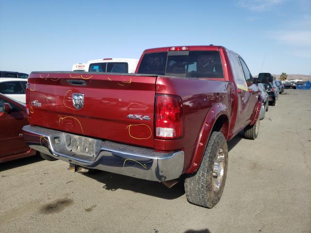 2011 DODGE RAM 2500 3D7UT2CL8BG534345