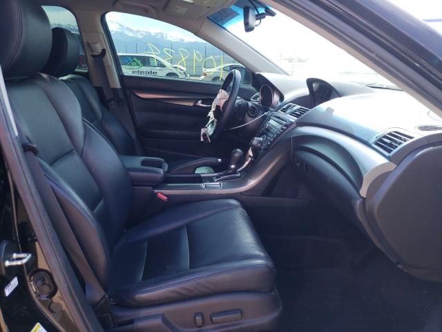 2014 ACURA TL TECH 19UUA8F57EA005733