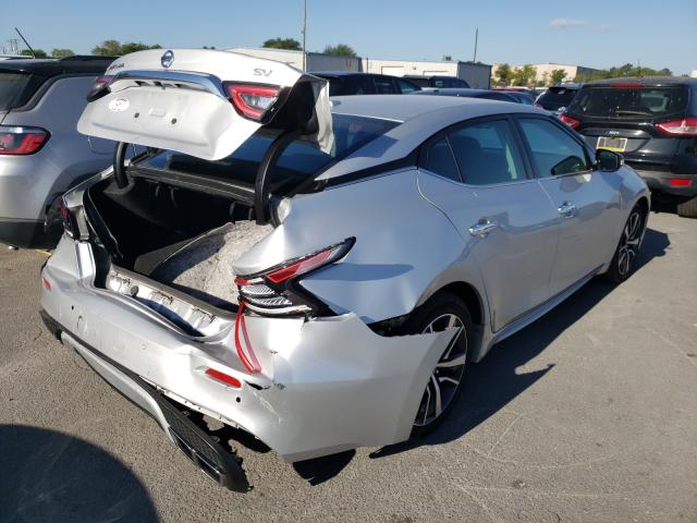 2020 NISSAN MAXIMA SV 1N4AA6CV6LC360412