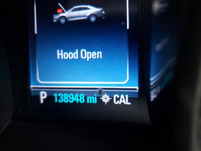 1G11H5SA9DU117616 Chevrolet Malibu Ltz 2013. Фото: 7