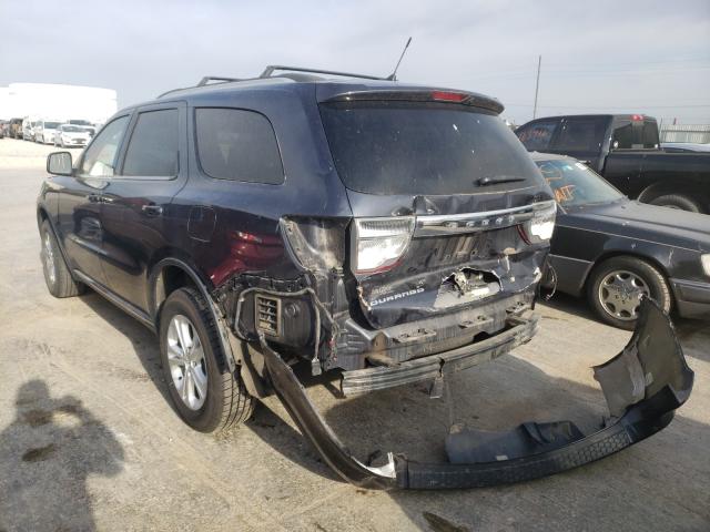 2012 DODGE DURANGO SX 1C4RDHAG3CC257923
