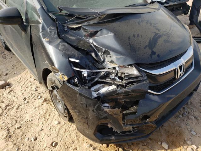 2019 HONDA FIT LX 3HGGK5H48KM711864