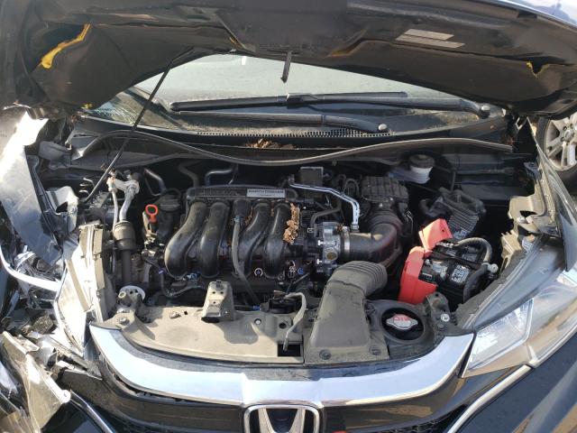 2019 HONDA FIT LX 3HGGK5H48KM711864