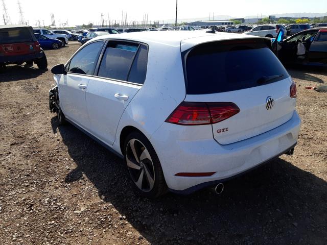 2020 VOLKSWAGEN GTI S 3VW6T7AU2LM003704