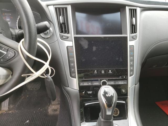2020 INFINITI Q50 PURE JN1EV7AR5LM250881