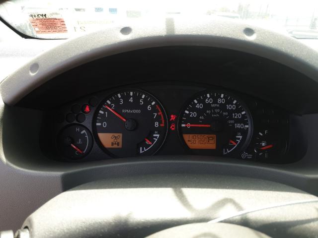 2011 NISSAN XTERRA OFF 5N1AN0NW8BC500357